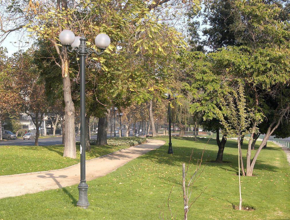 شقة أنديز سويتس سانتياغو المظهر الخارجي الصورة